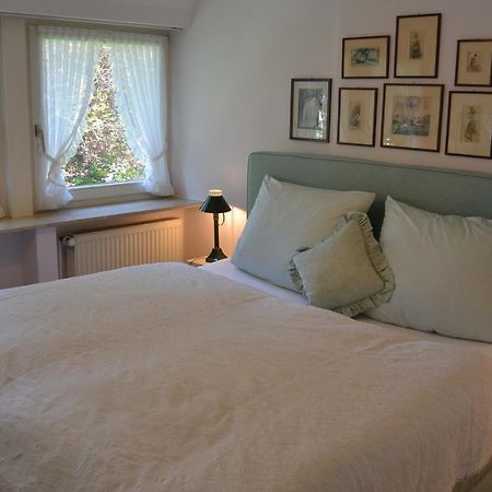 Apartment Am Park Bremerhaven Esterno foto