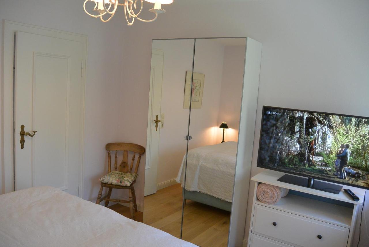 Apartment Am Park Bremerhaven Esterno foto
