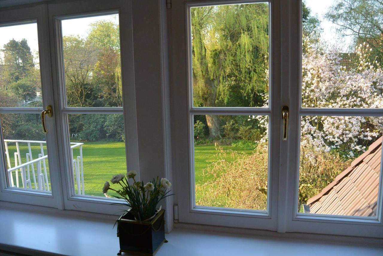 Apartment Am Park Bremerhaven Esterno foto