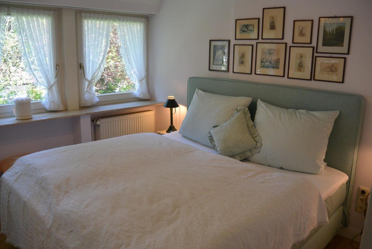 Apartment Am Park Bremerhaven Esterno foto